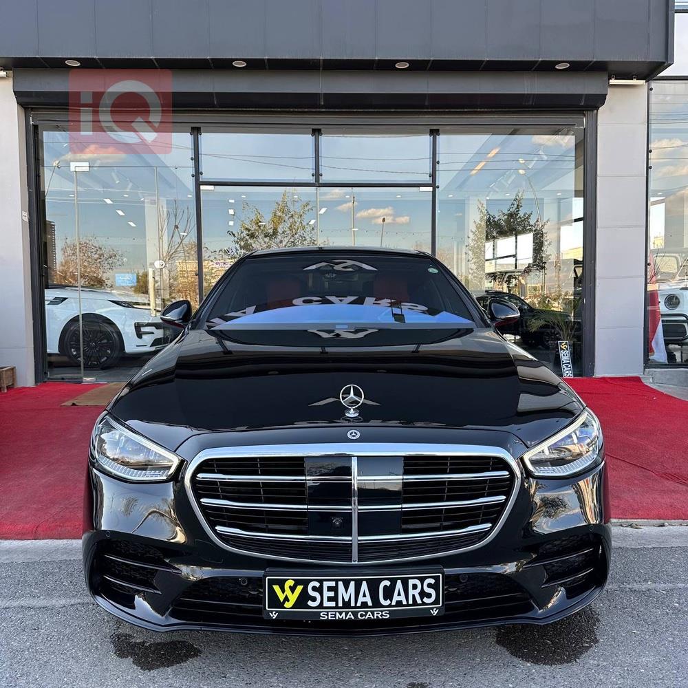 مێرسێدس بێنز S-Class